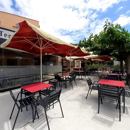 Mas Ferrer Guest house Cornella de Terri