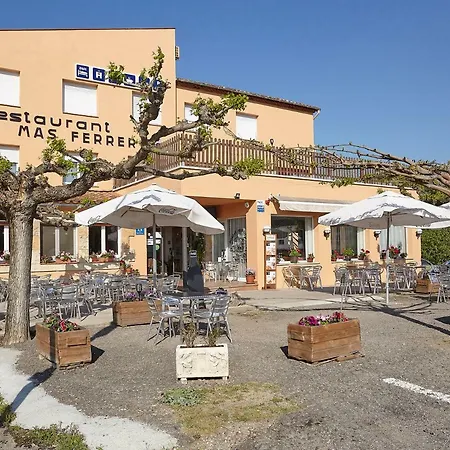 Mas Ferrer Guest house Cornella de Terri