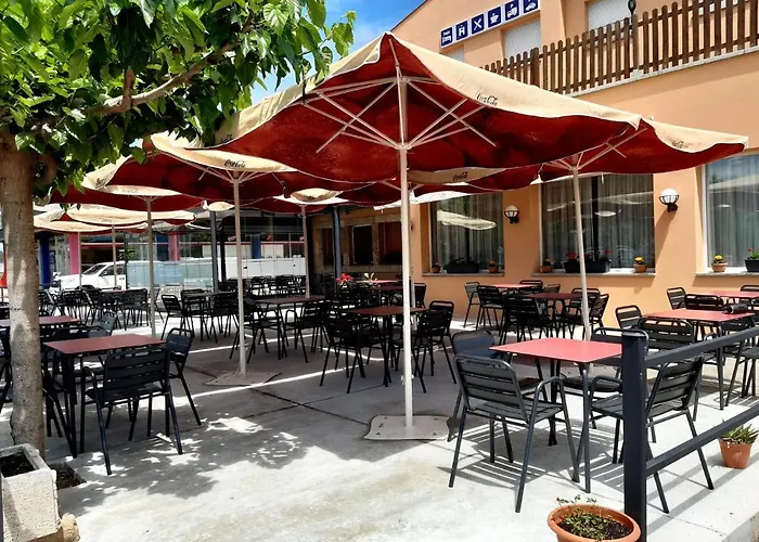 Mas Ferrer 招待所