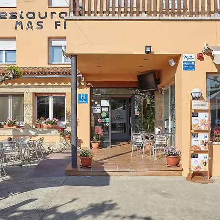 Mas Ferrer Guest house