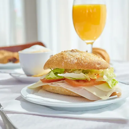 Mas Ferrer Guest house Cornella de Terri