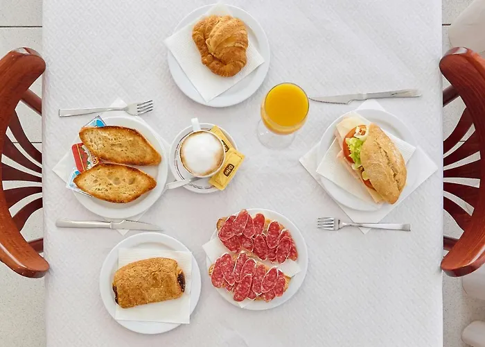 Mas Ferrer Guest house Cornella de Terri